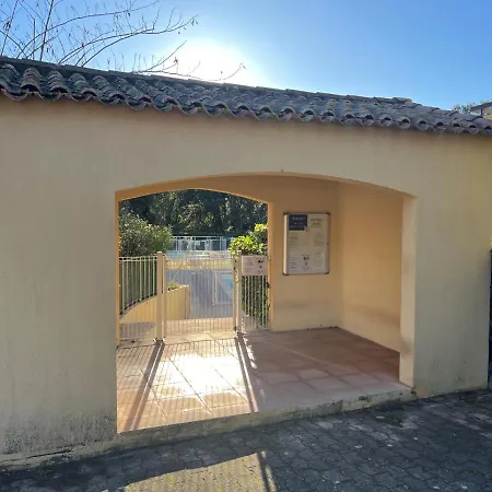Apartment Les Hauts Du Golf *