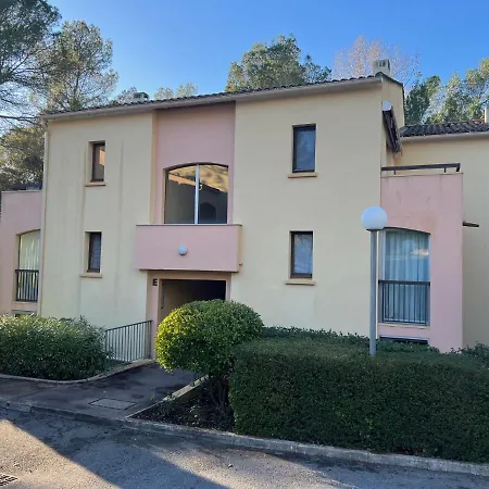 Apartment Les Hauts Du Golf