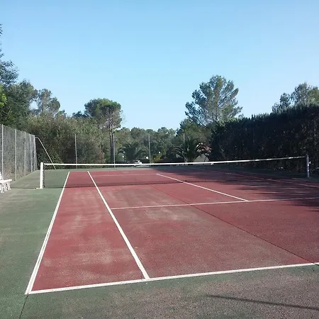 Les Hauts Du Golf Apartamento *